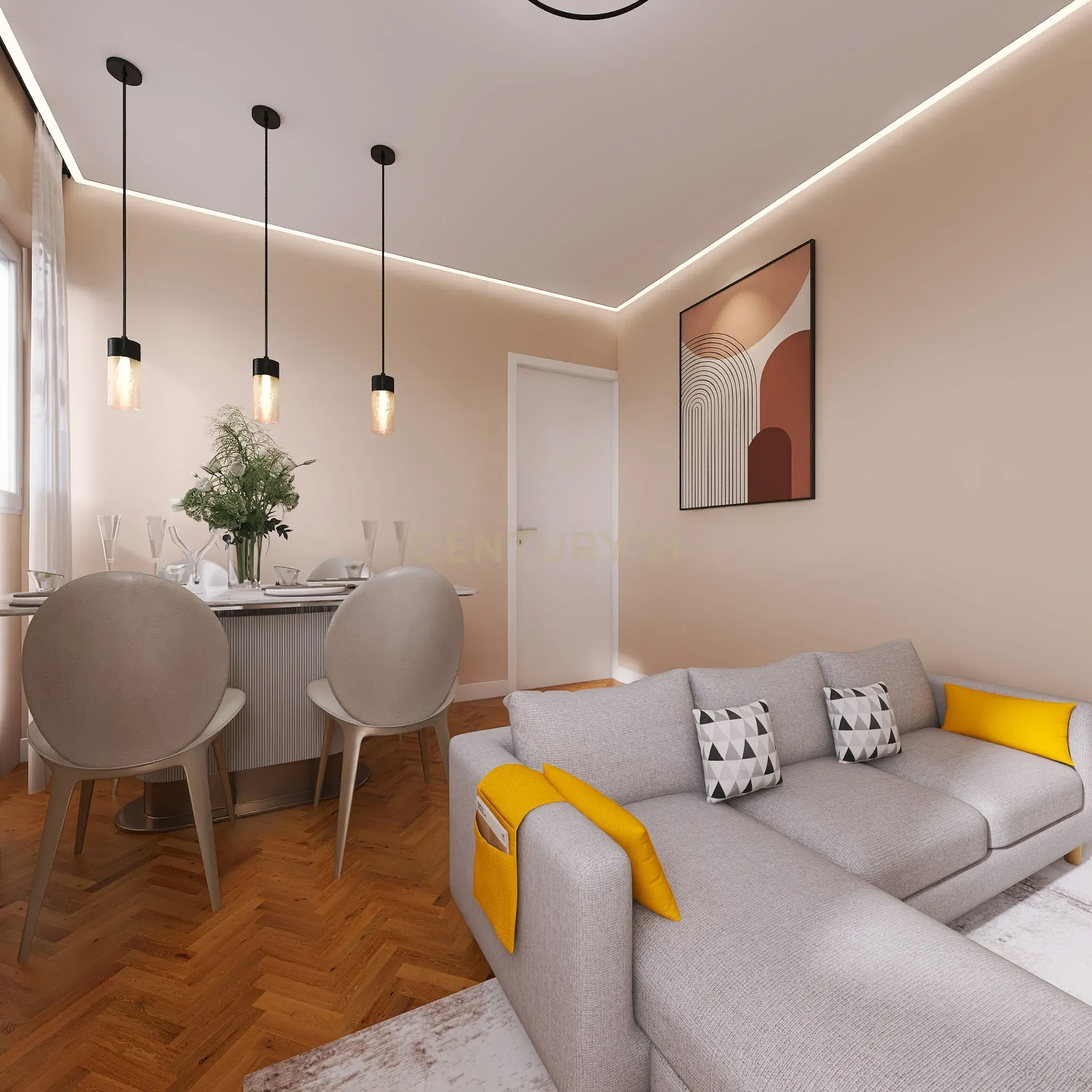 Apartamento T1 no Centro da Graça - Oportunidade de Renovação e Valorização - Image 7