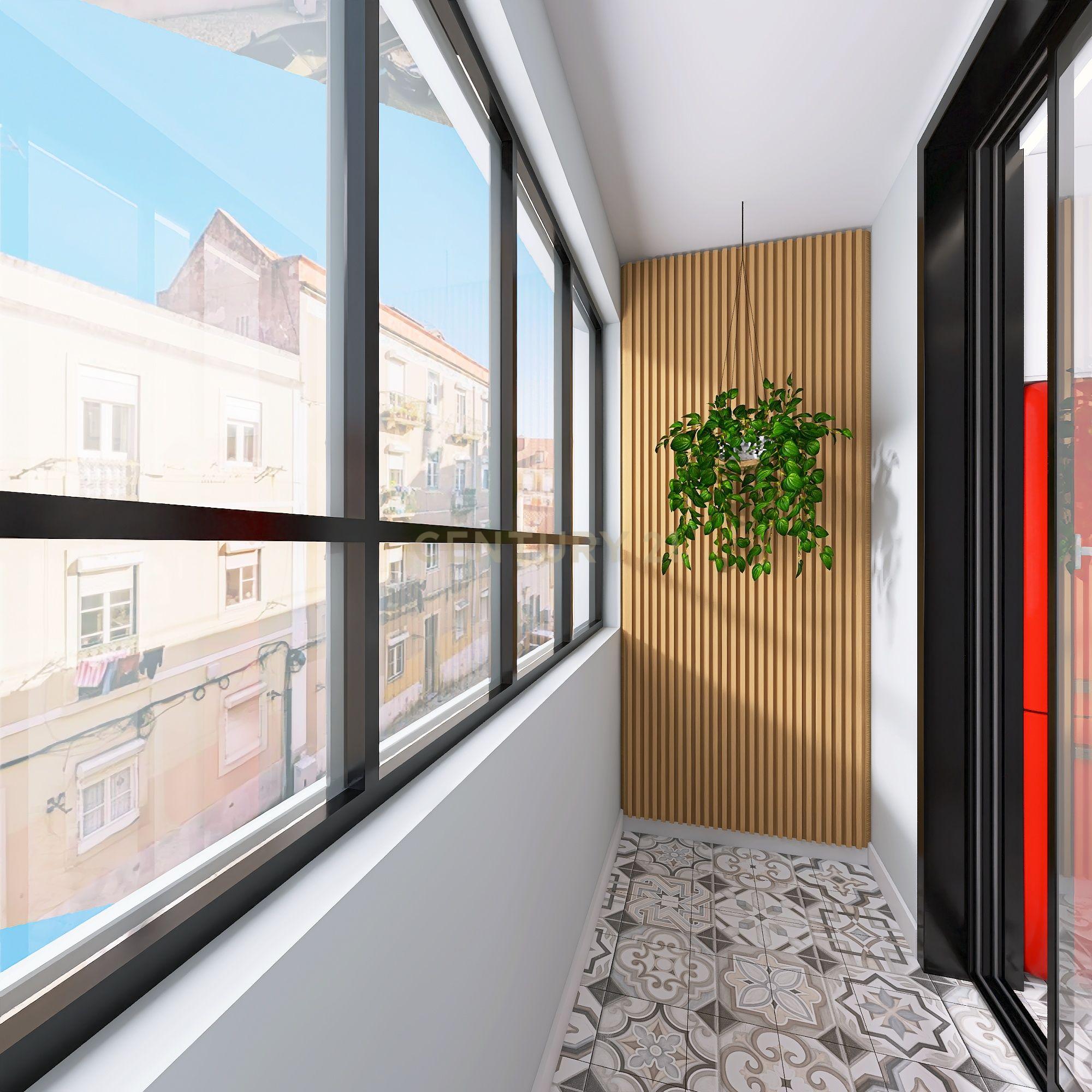 Apartamento T1 no Centro da Graça - Oportunidade de Renovação e Valorização - Image 18