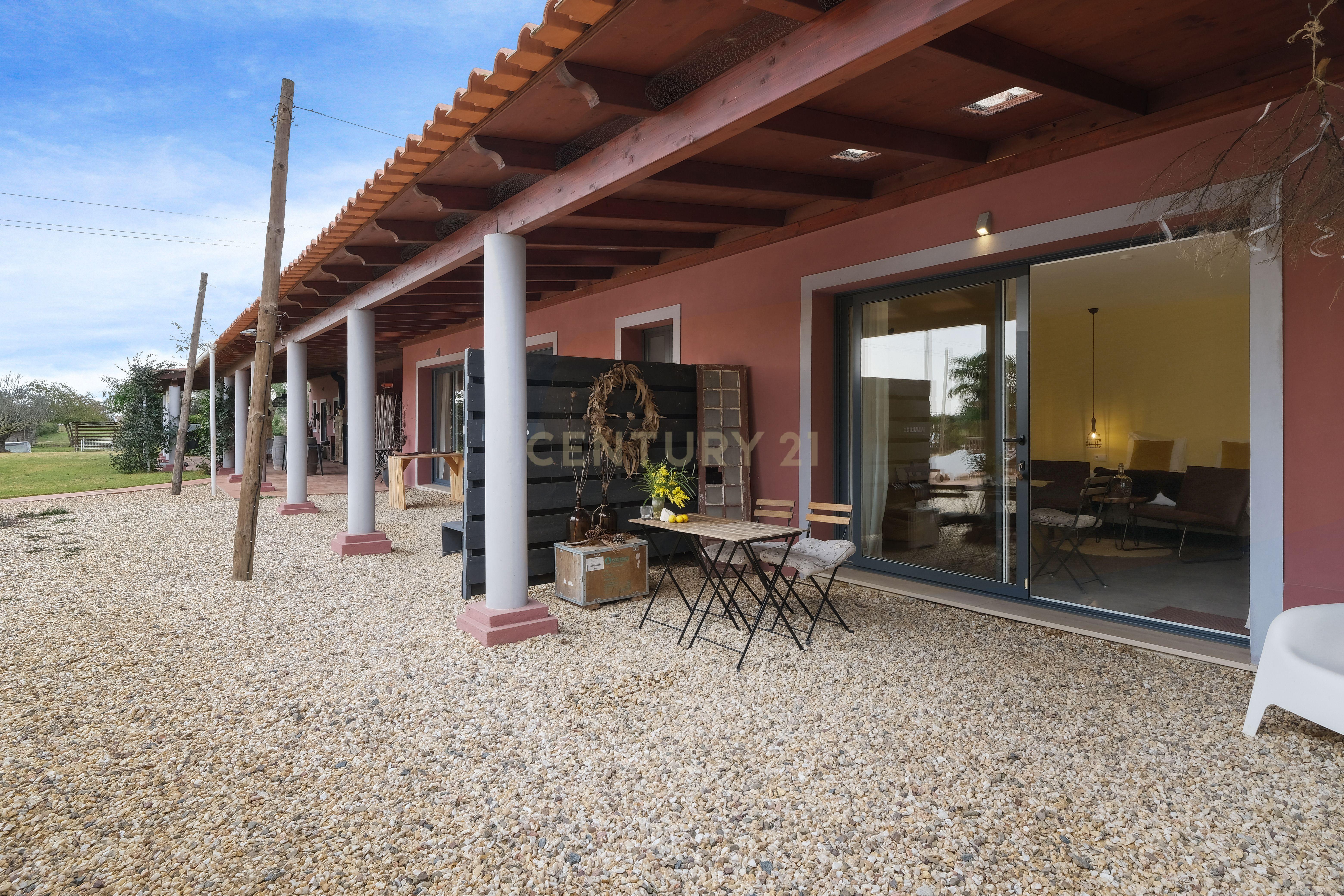 PROPRIEDADE DE FÉRIAS DOS SONHOS À VENDA NO ALENTEJO, PORTUGAL - Image 5