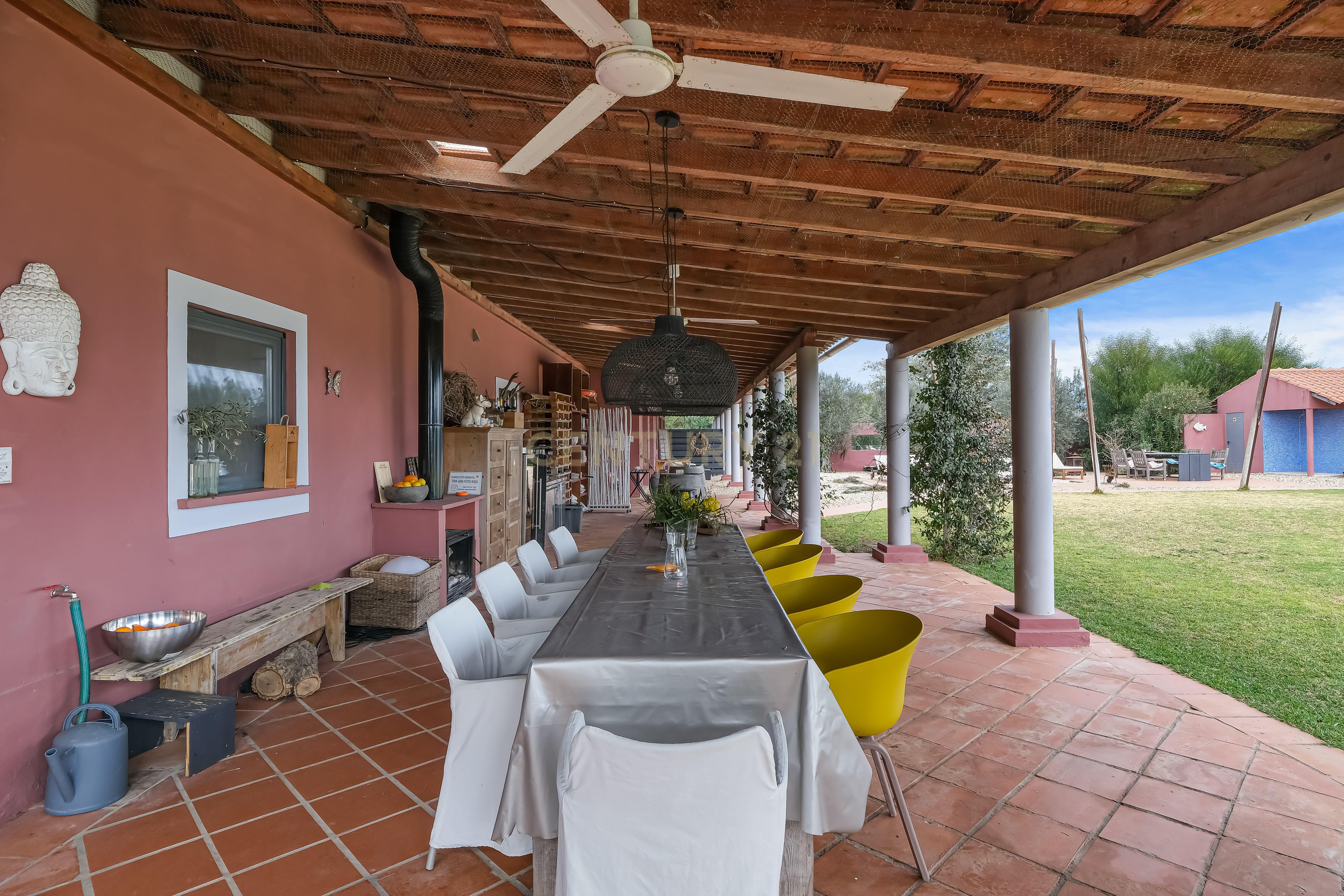 PROPRIEDADE DE FÉRIAS DOS SONHOS À VENDA NO ALENTEJO, PORTUGAL - Image 18