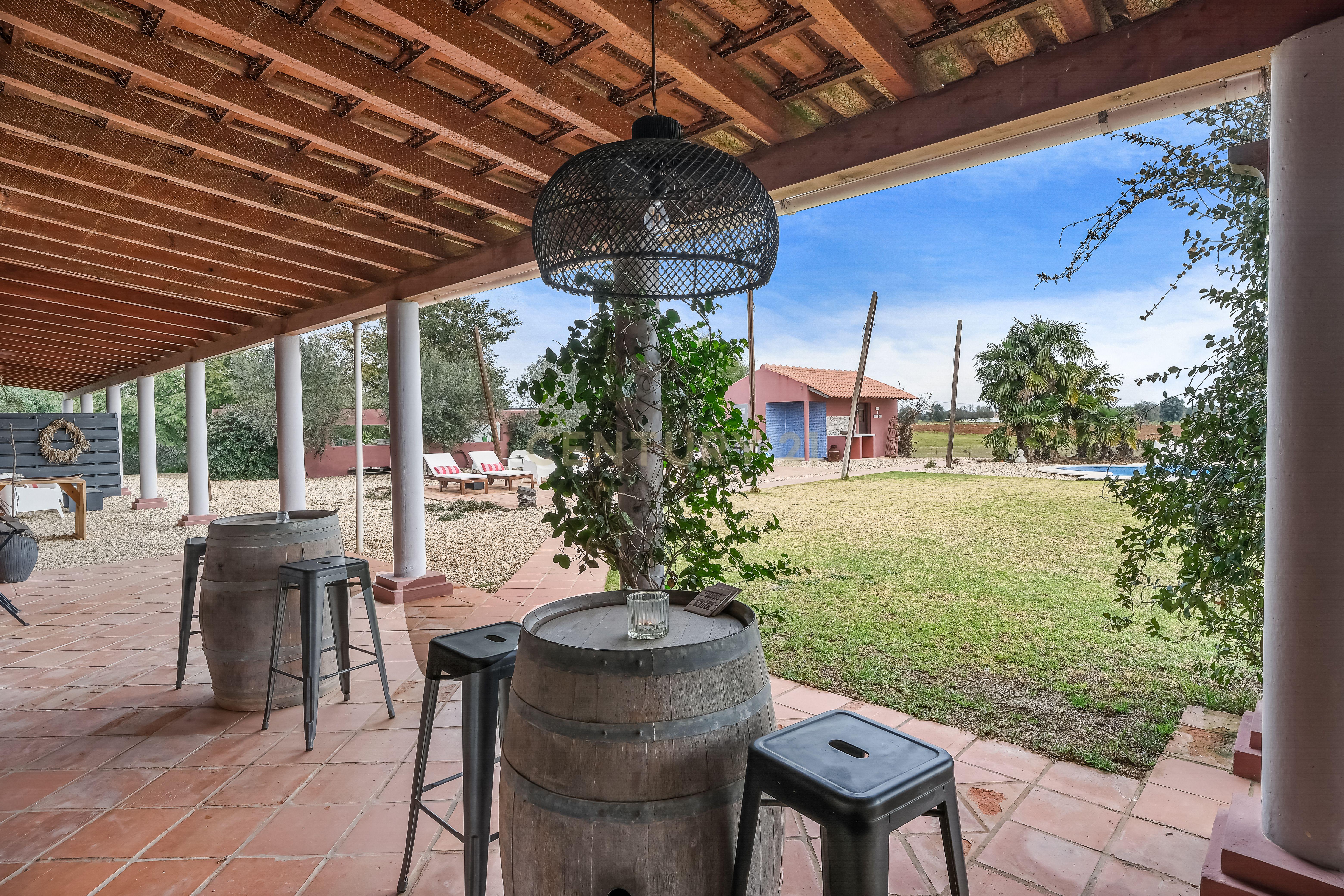 PROPRIEDADE DE FÉRIAS DOS SONHOS À VENDA NO ALENTEJO, PORTUGAL - Image 4
