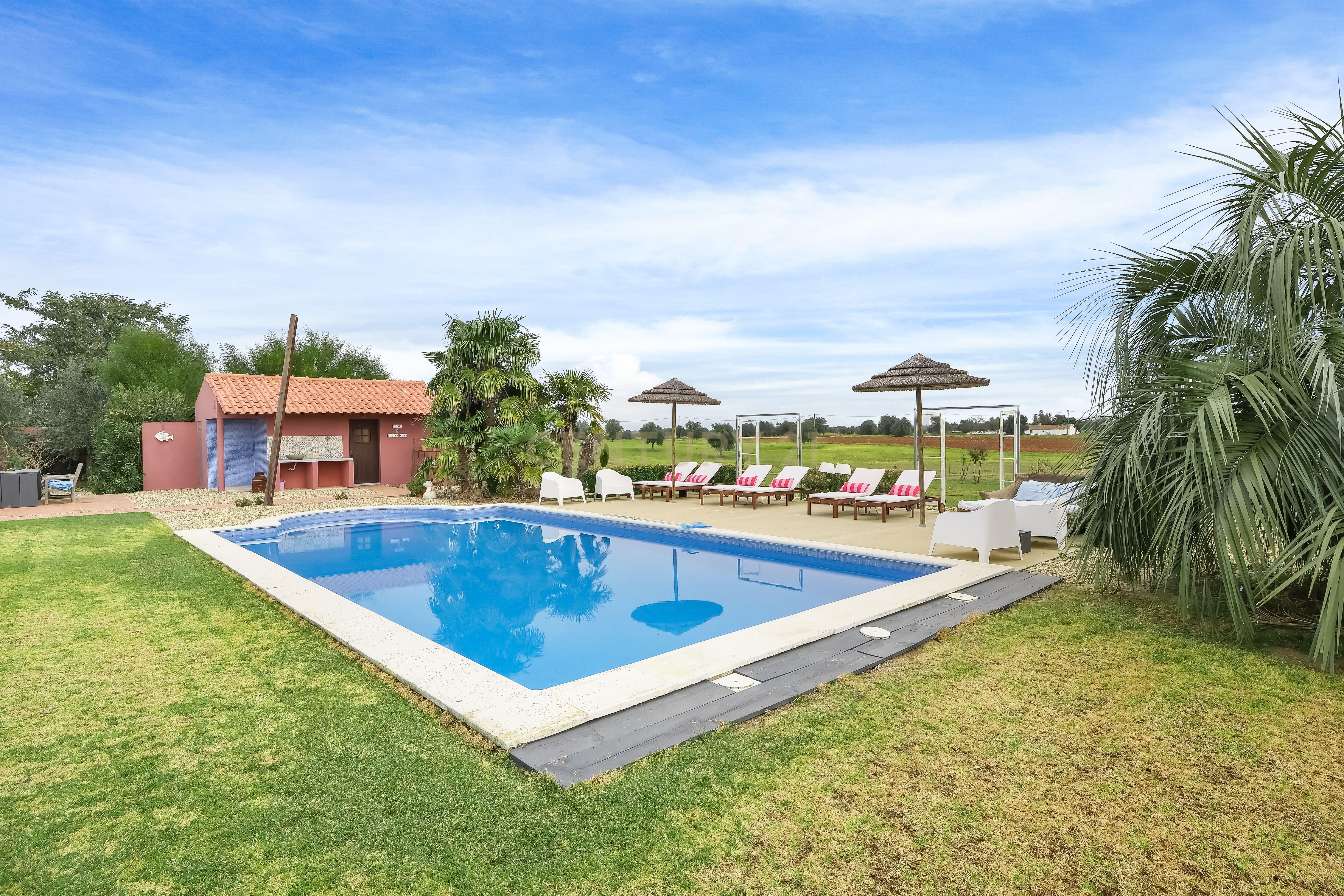 PROPRIEDADE DE FÉRIAS DOS SONHOS À VENDA NO ALENTEJO, PORTUGAL - Image 3