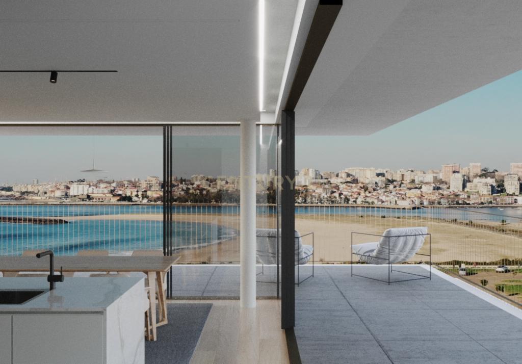 Empreendimento Douro Atlantico III- Canidelo- Vila Nova de Gaia - Image 6