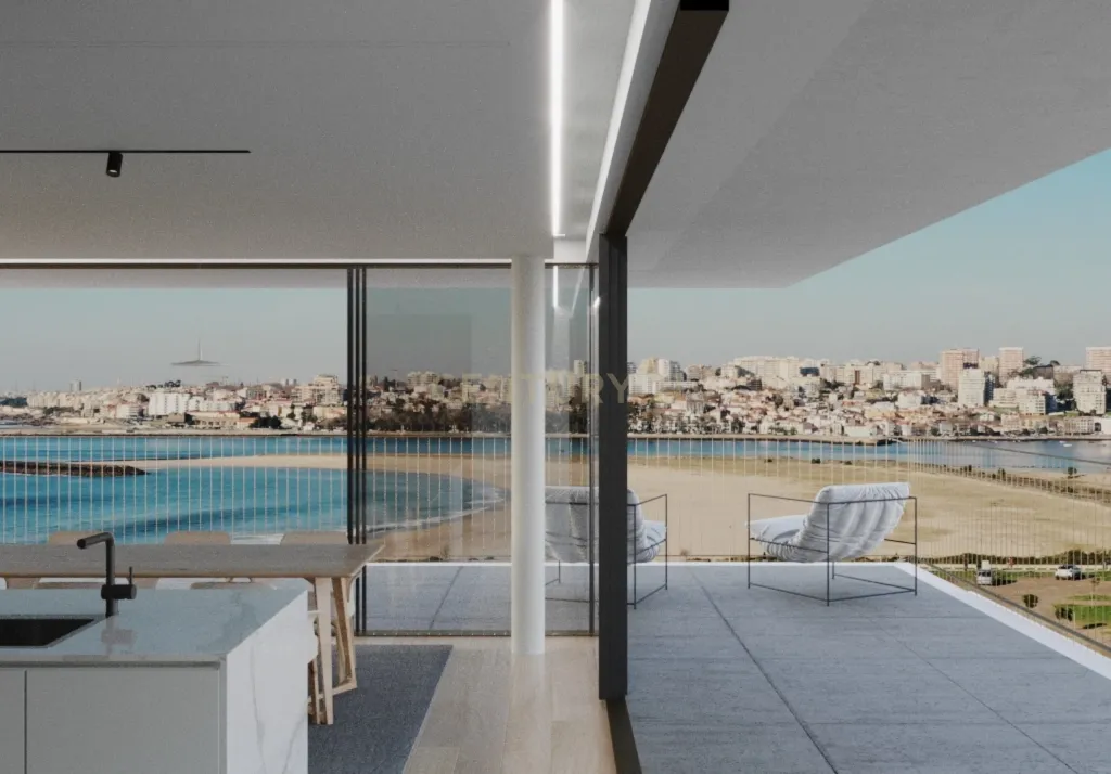 Empreendimento Douro Atlantico III- Canidelo- Vila Nova de Gaia - Image 6