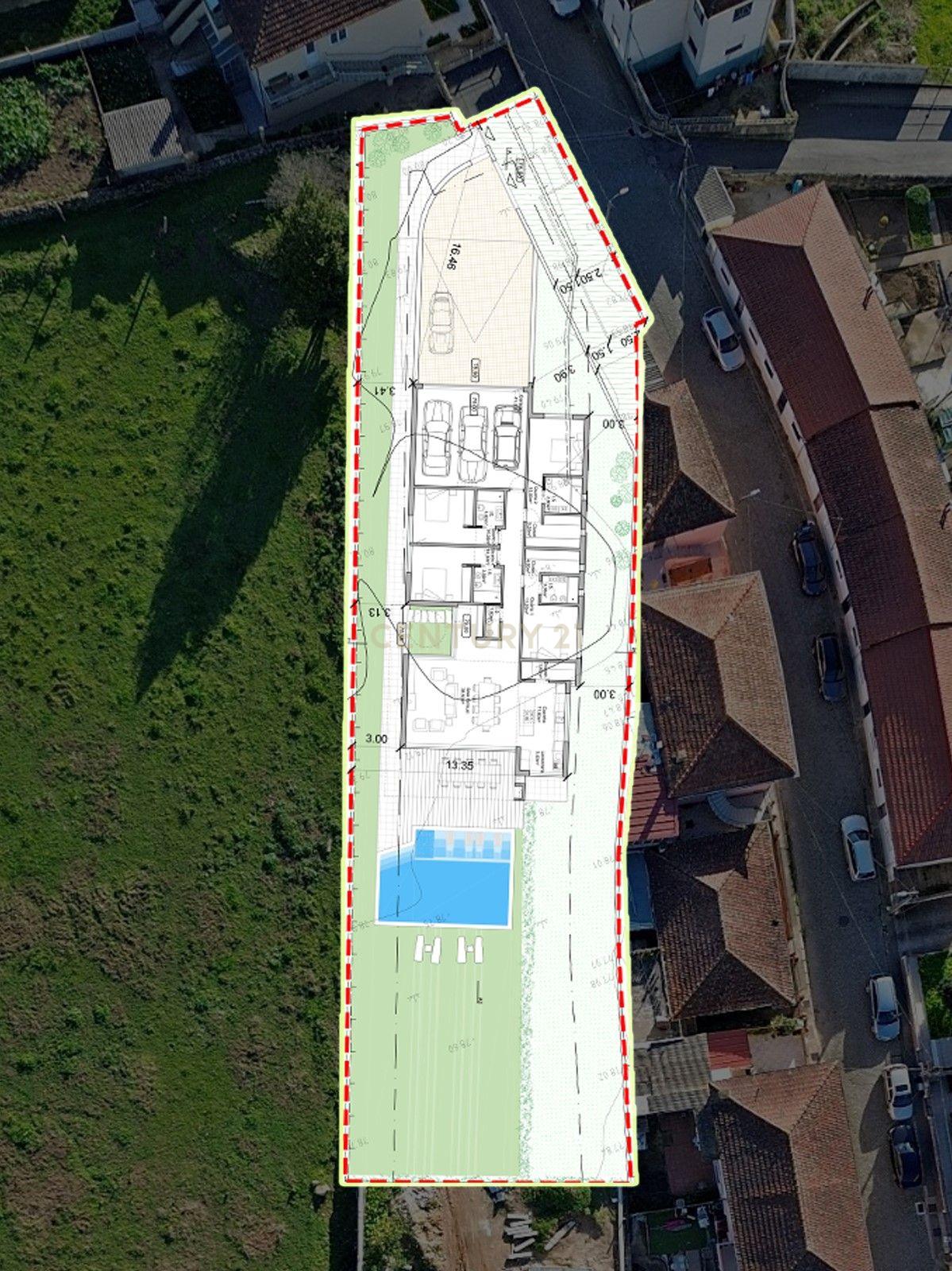 Moradia T4 Térrea com Piscina - PROJETO CHAVE NA MÃO - Gondomar - Image 58