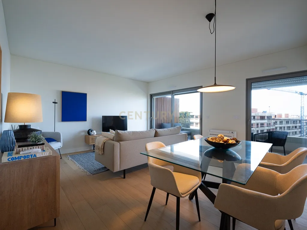 Apartamento T2 Seixal Baia com Terraço - Últimas Unidades - Image 5