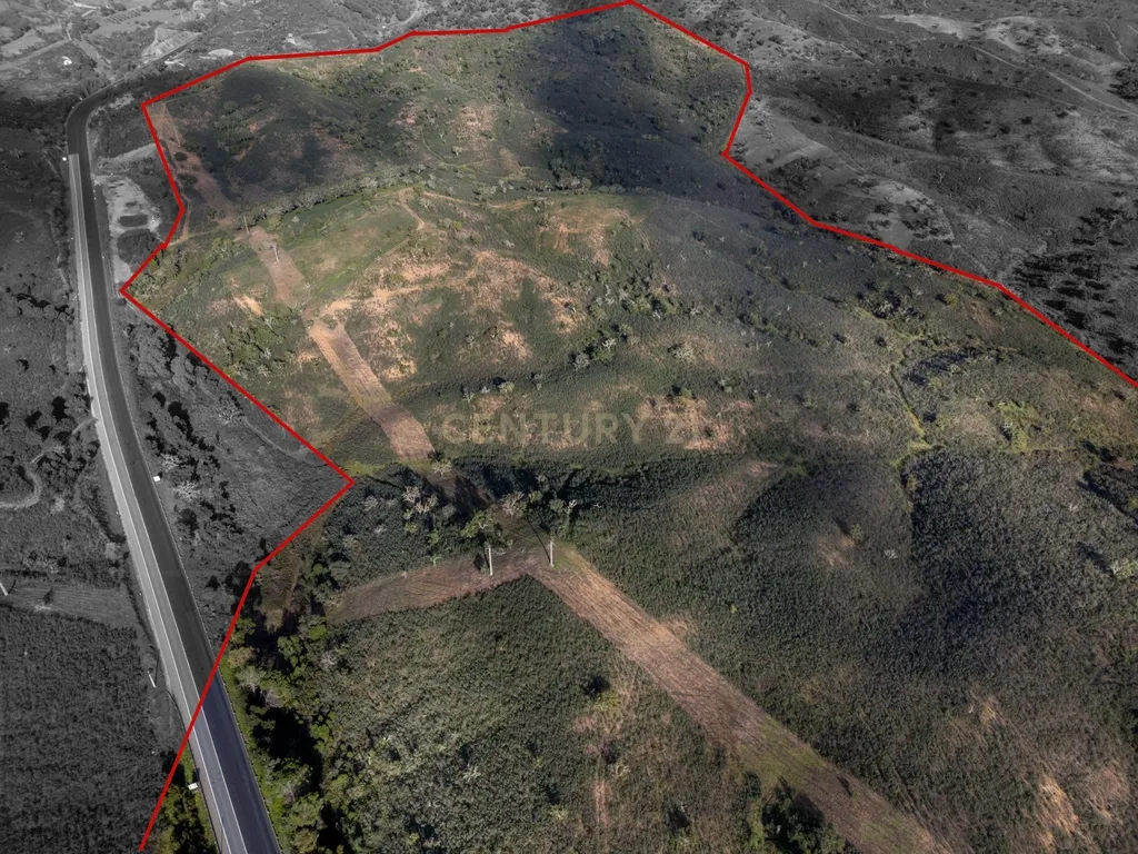 Terreno sito em S. Marcos da Serra, junto à IC1 e à A2 Lisboa/Algarve - Image 14