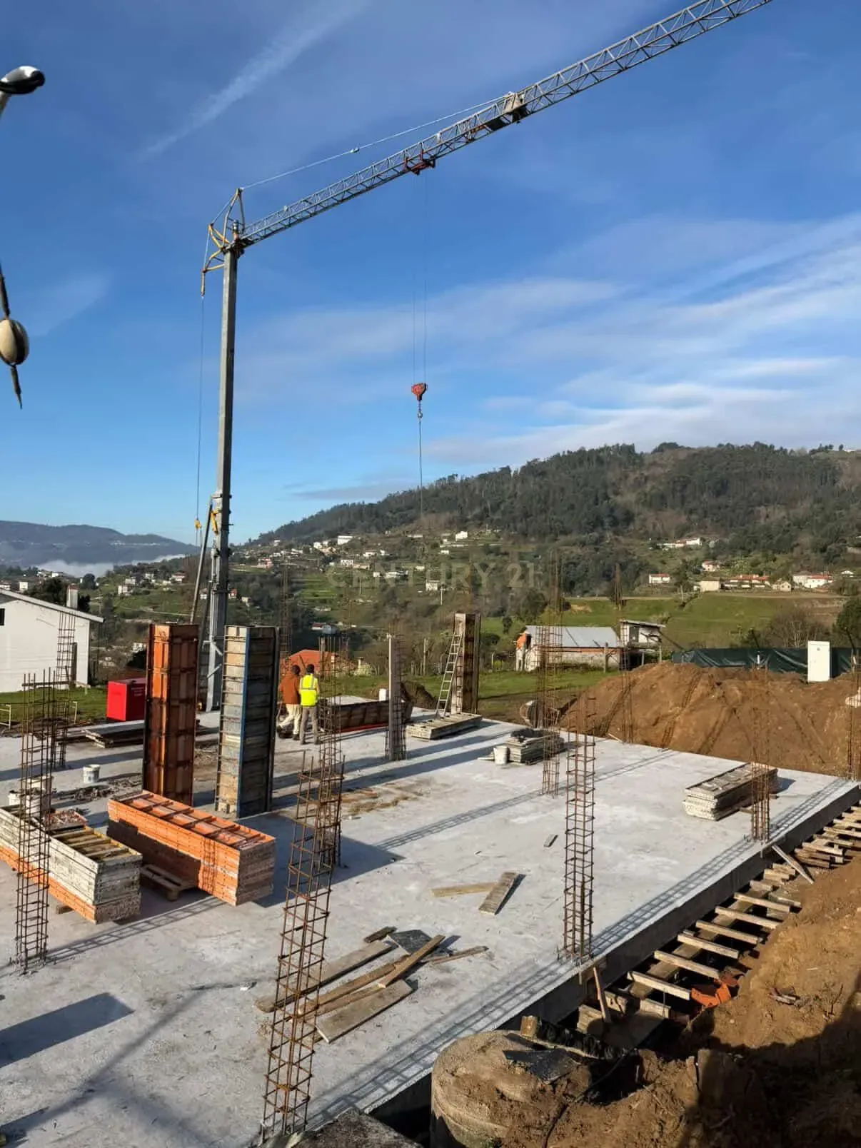 Fotografia 6 de Moradia V3 em Paços de Gaiolo, Marco de Canaveses - Fração A
