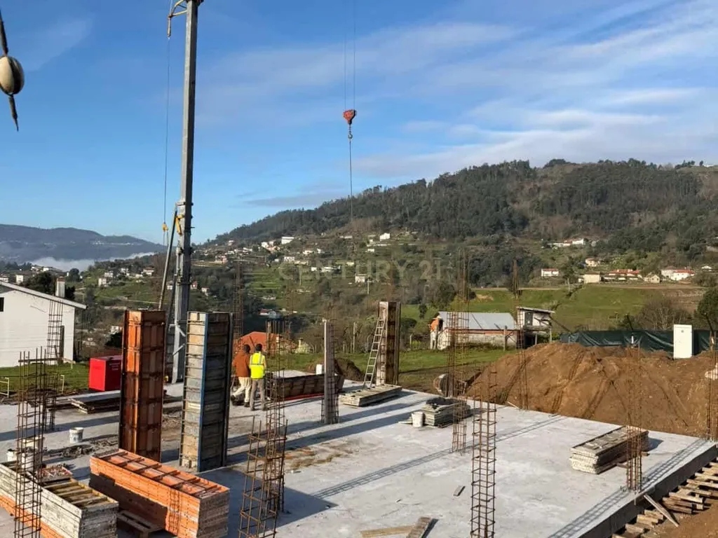 Moradia V3 em Paços de Gaiolo, Marco de Canaveses - Fração A - Image 6