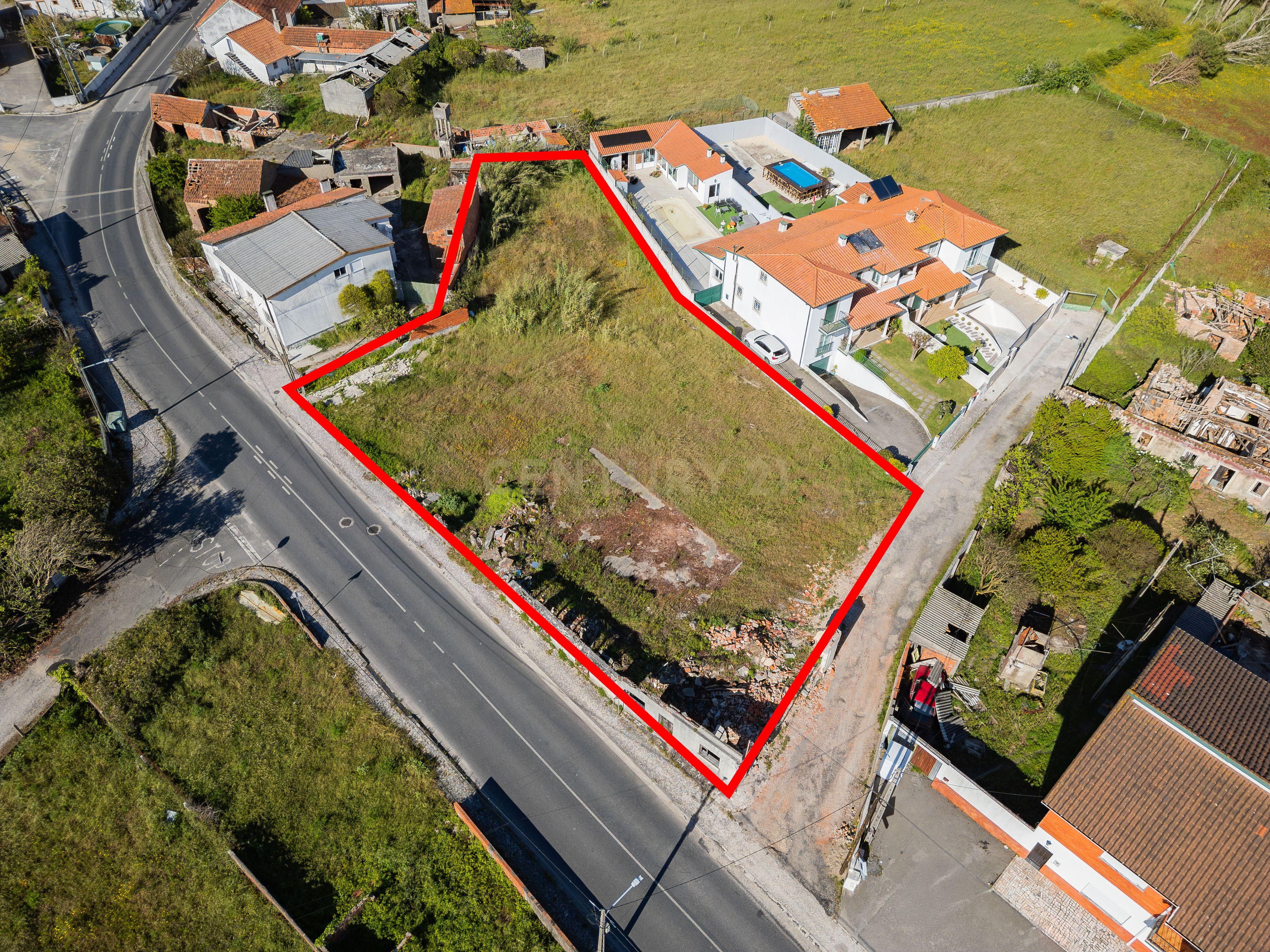 Fotografia 2 de Terreno Misto com 1.456 m² na Garcia – Excelente Localização