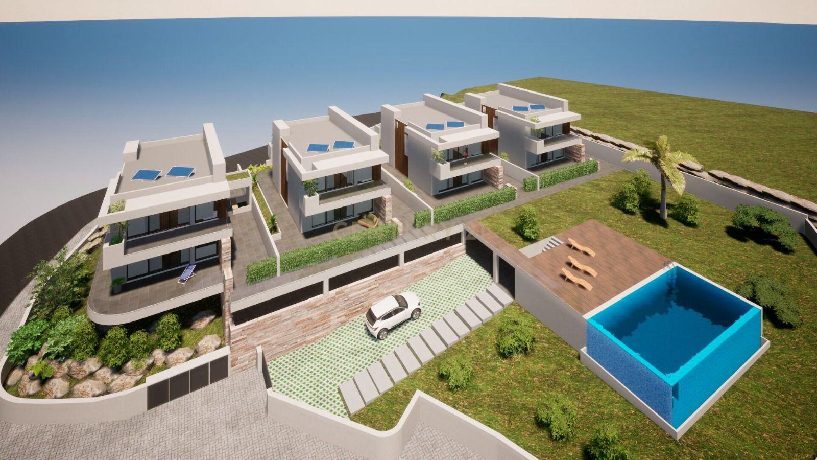WEST RESIDENCES - IMOVEL DE LUXO - Moradia Isolada T3 , Piscina/Jardim/Garagem Box para 3 viaturas - Image 4