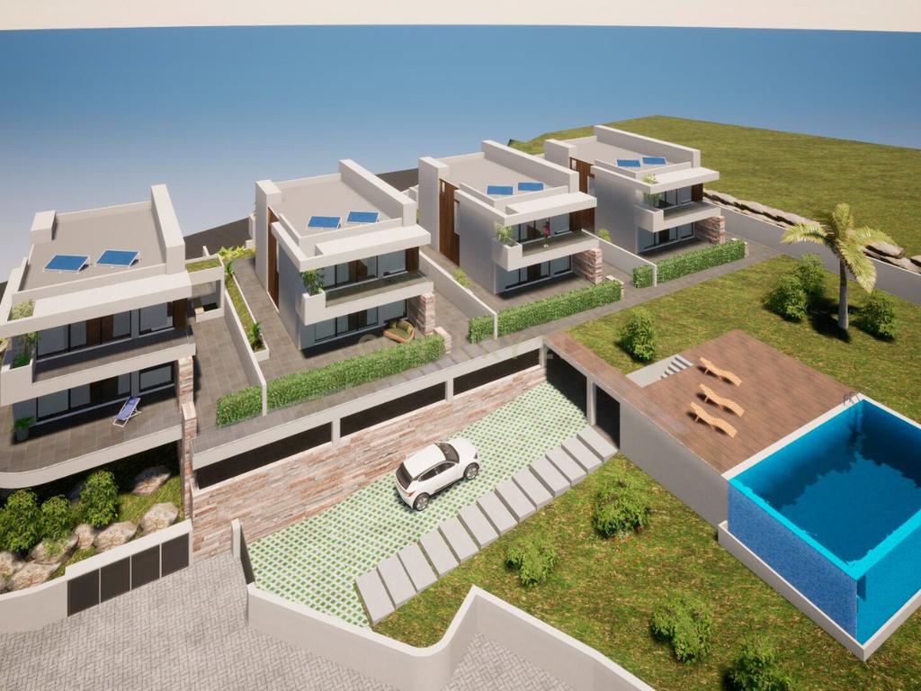 WEST RESIDENCES - IMÓVEL DE LUXO - Moradia Isolada T3 , Piscina/Jardim/Garagem Box para 3 viaturas - Image 5