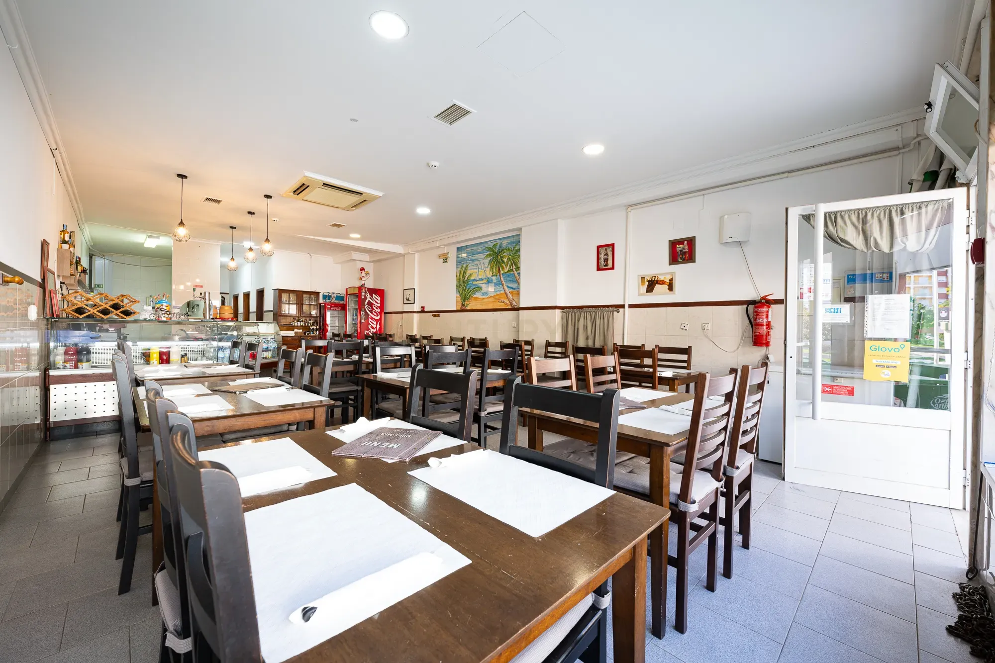 Pizzaria pleno funcionamento Santa Marta do Pinhal - Image 1