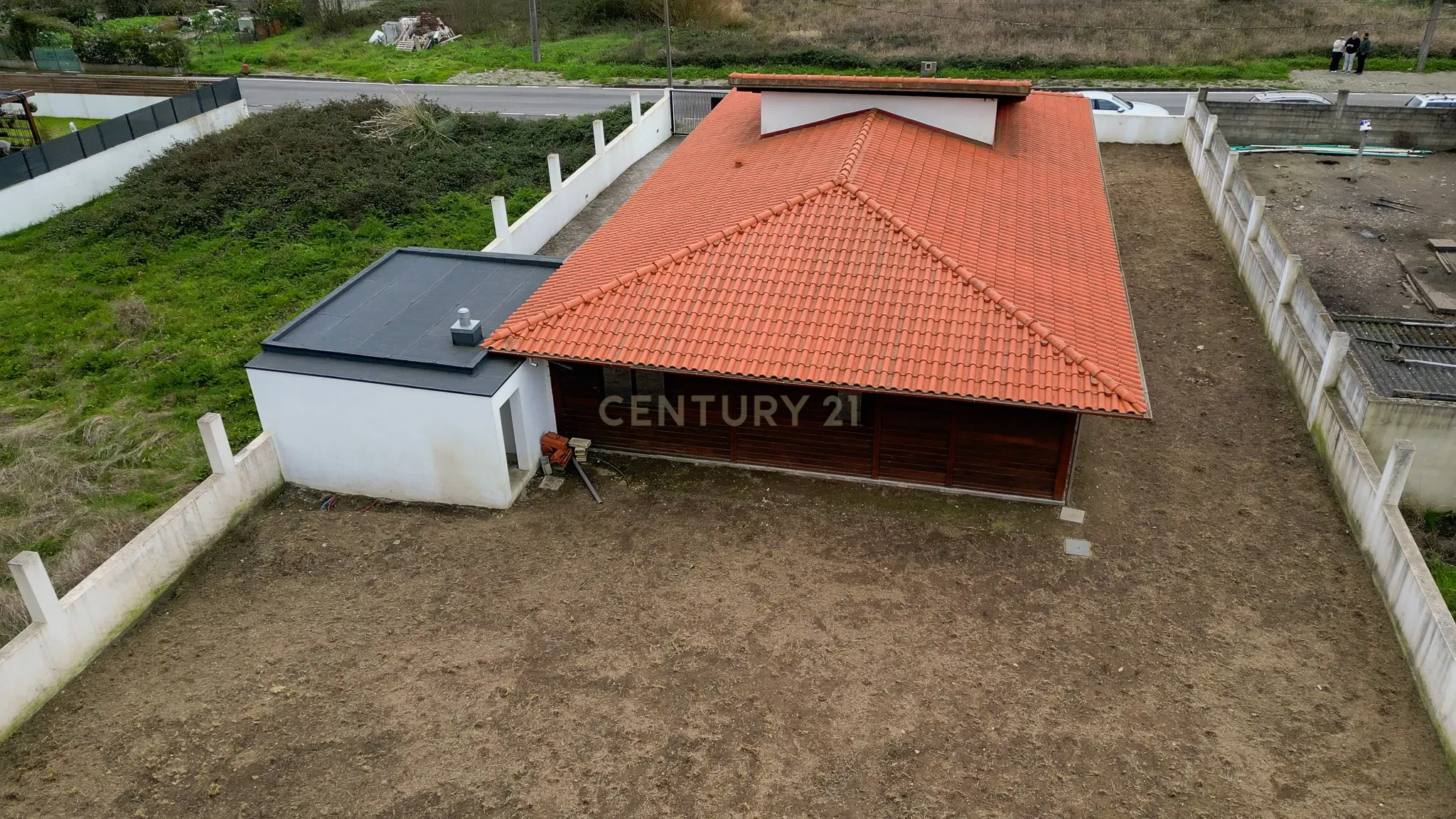Moradia T4 + 1 térrea e isolada em Quintãs, Concelho de Aveiro - Image 37