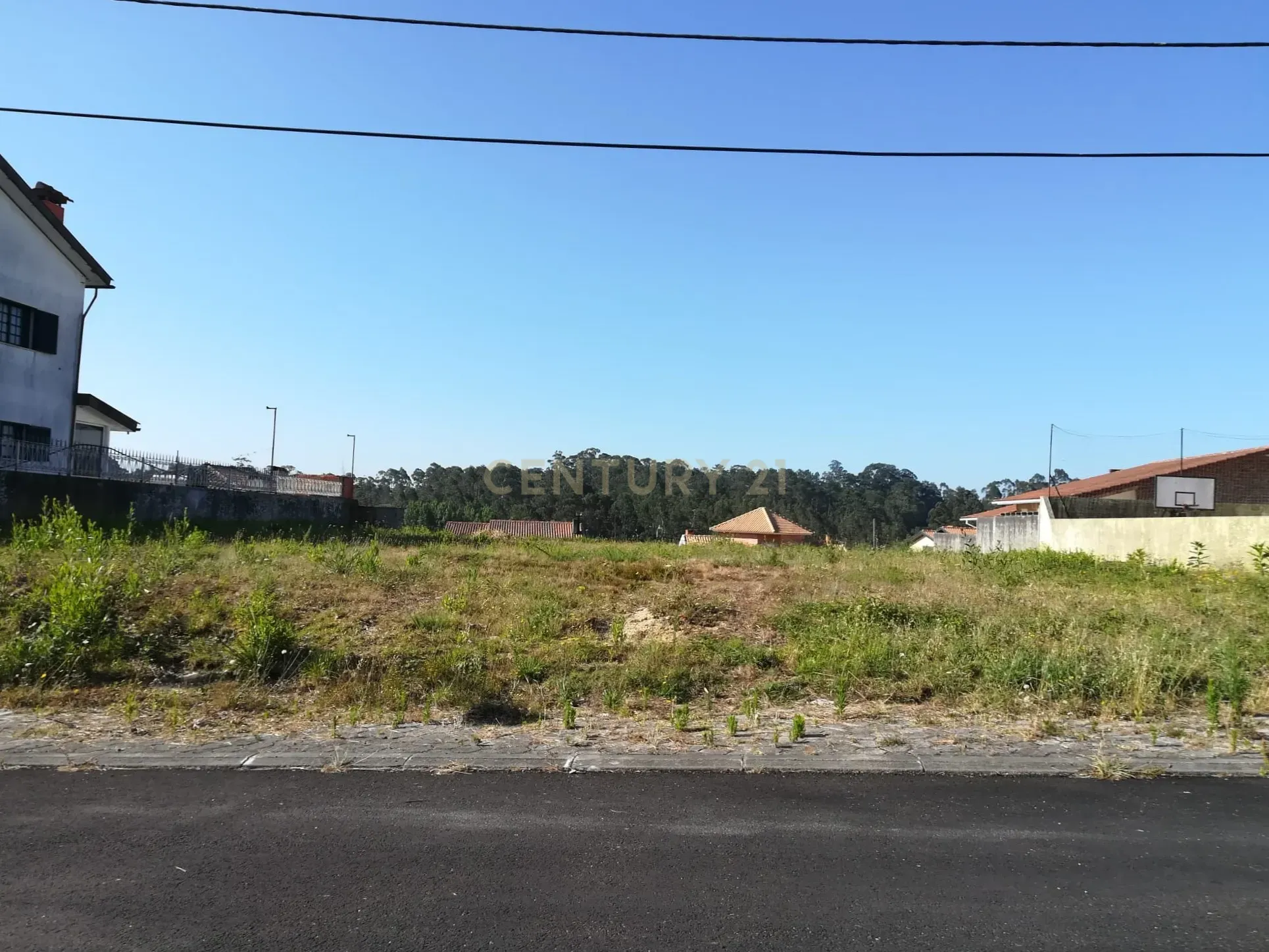 Lote para venda em Oliveirinha - Image 1
