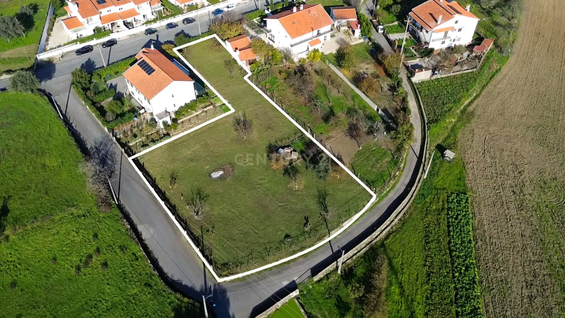 Terreno Urbano na Covilhã - Image 1