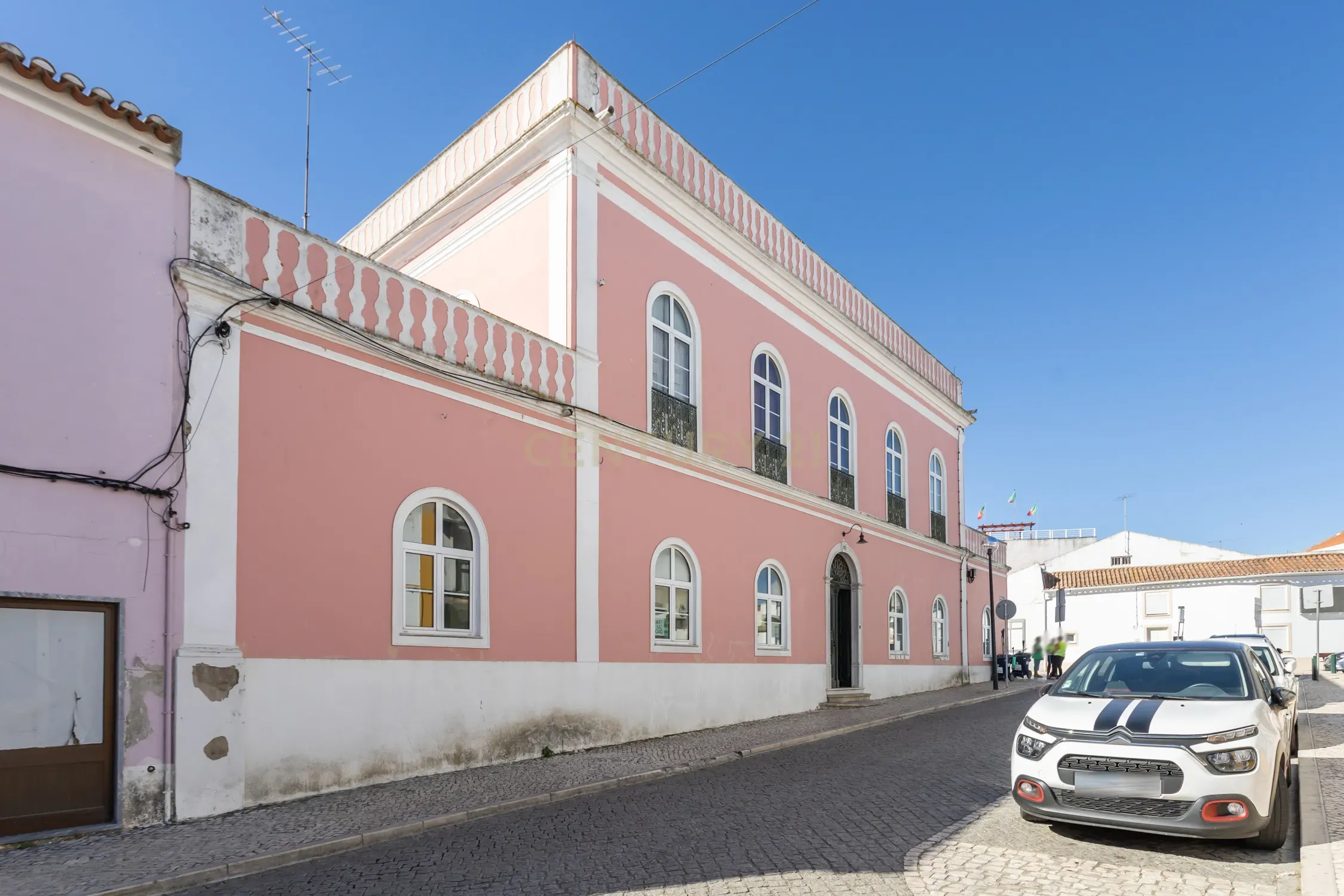 Palacete Passanha Pereira de 1883 - Ferreira do Alentejo - Image 16