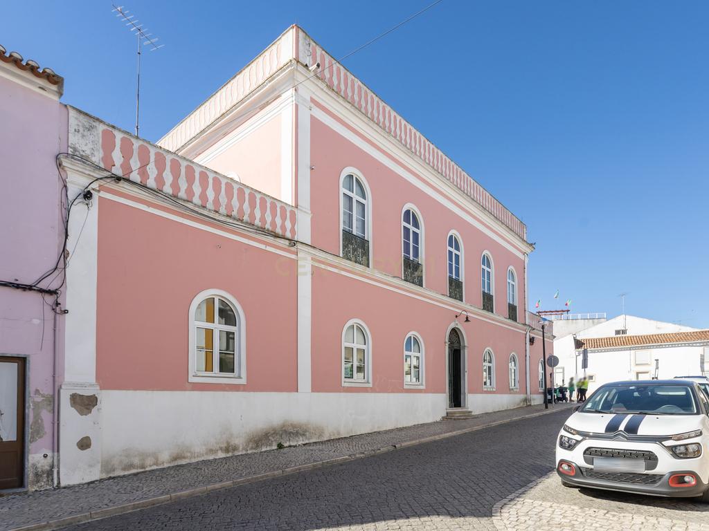 Palacete Passanha Pereira de 1883 - Ferreira do Alentejo - Image 16