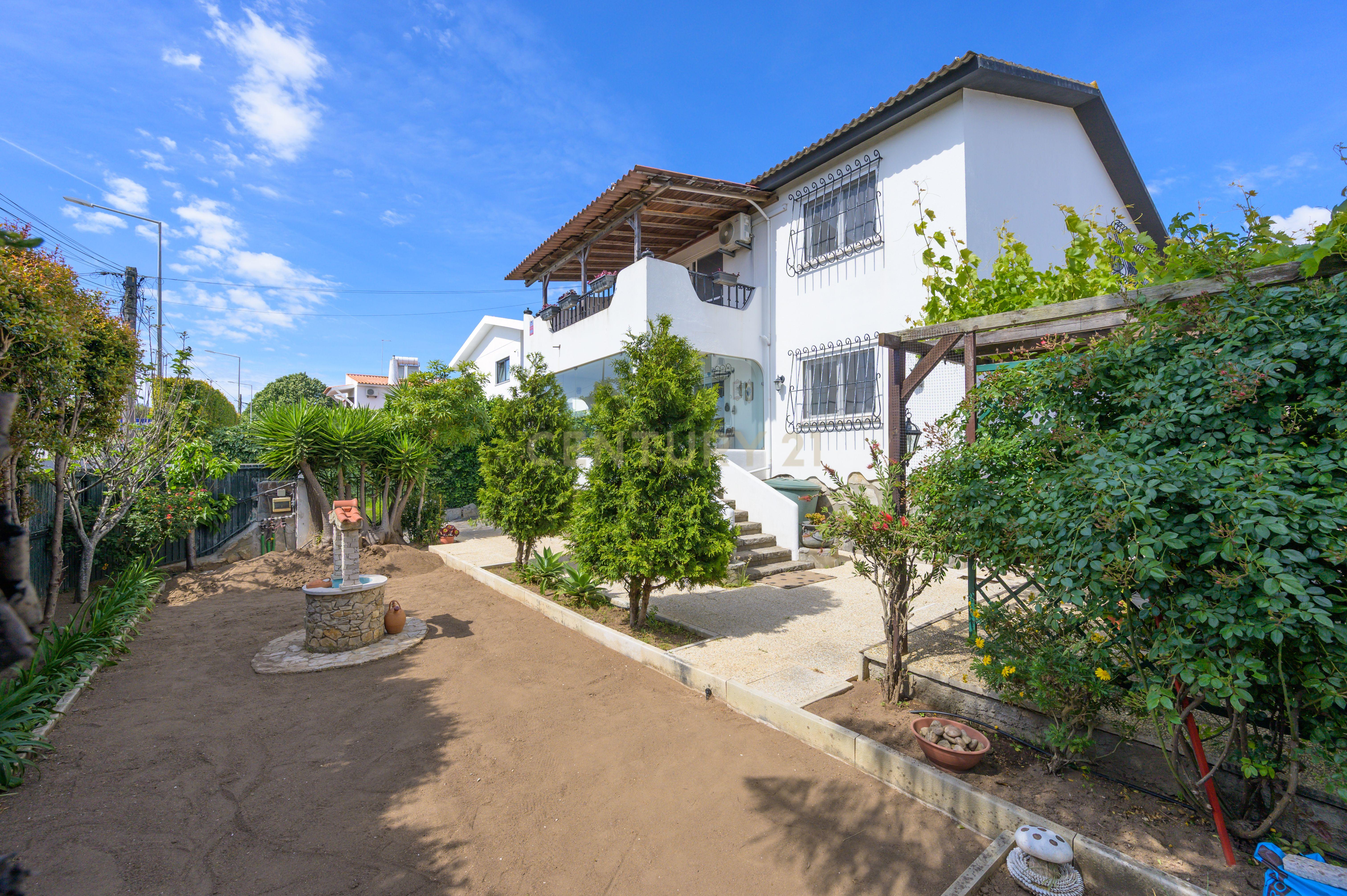 Fotografia 6 de Moradia T4 com Jardim no Cobre Cascais