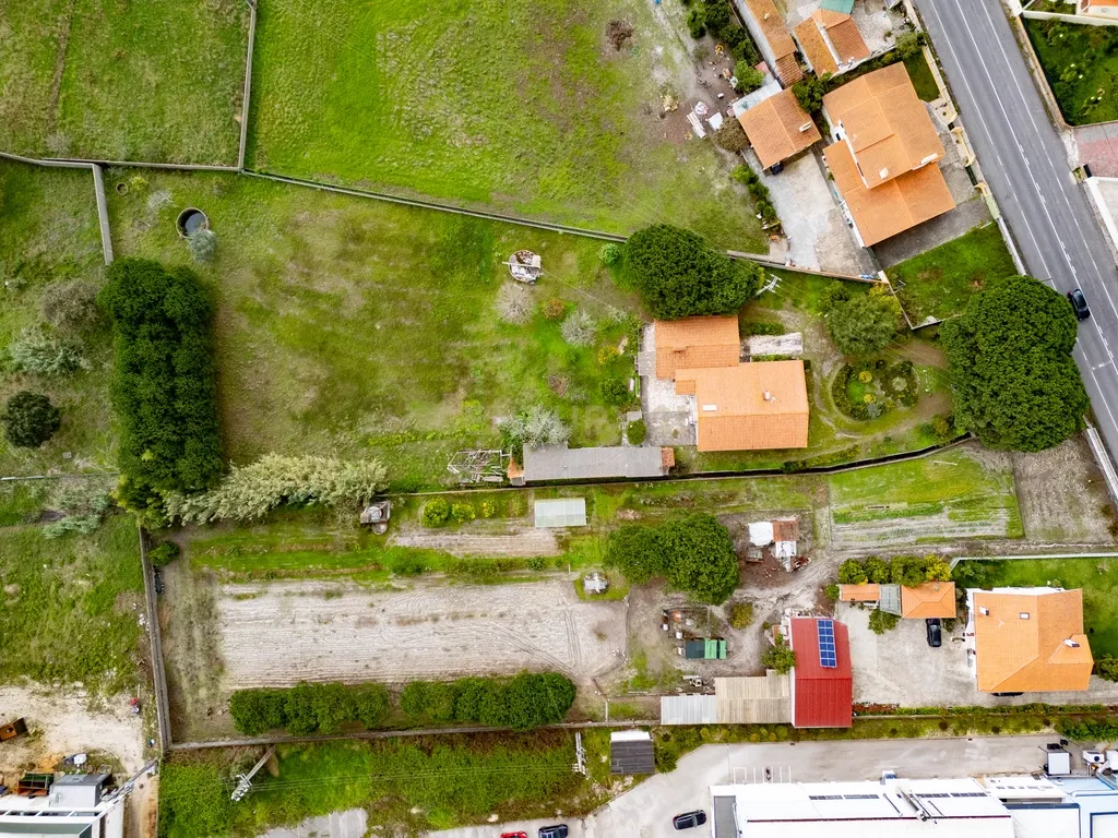 Moradia individual T3 Inserida em 5000 metros de terreno na Moita Marinha Grande - Image 25