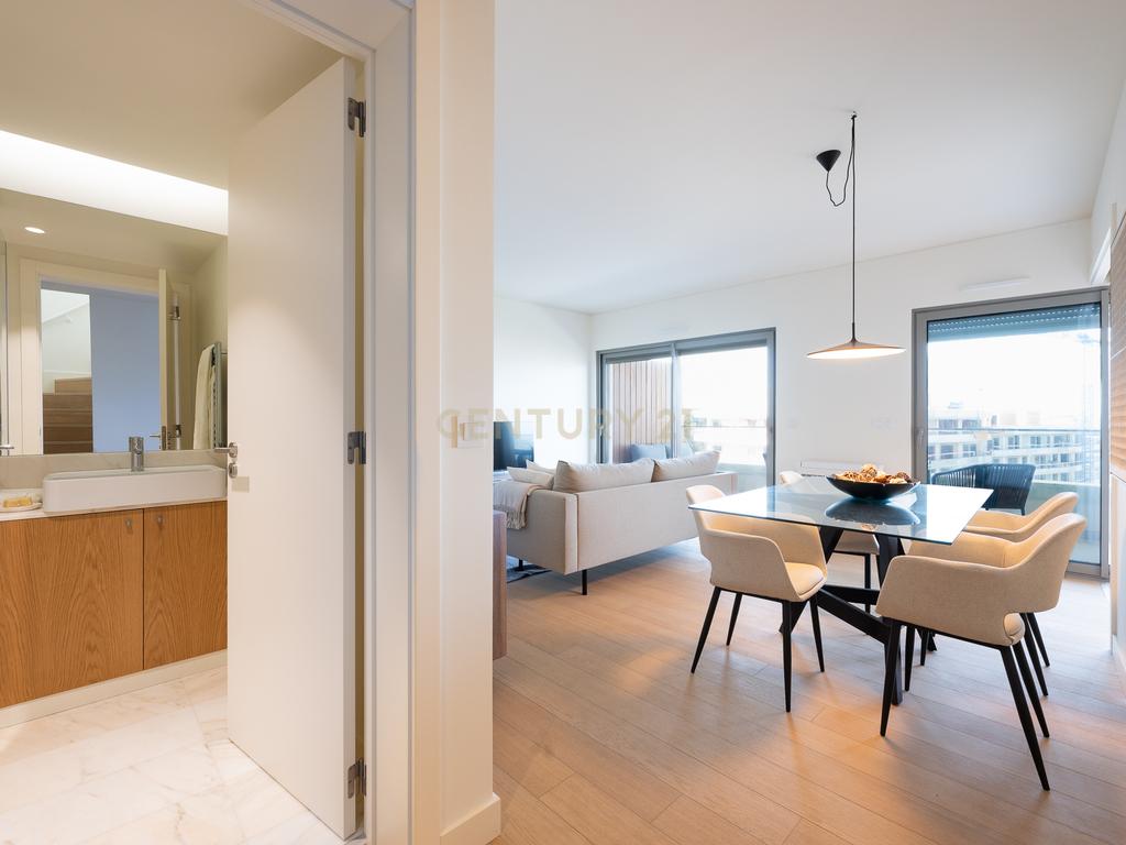 Apartamento T3 Seixal Baia com Terraço -  Última Unidade - Image 4