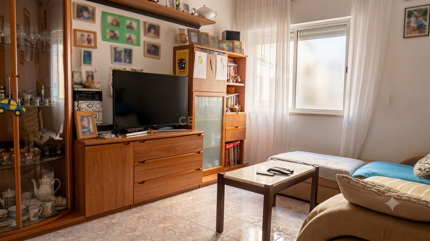 Fotografia 6 de Apartamento de 5 quartos, com terraço e boa localização - Alverca do Ribatejo - ideal para famílias e investidores