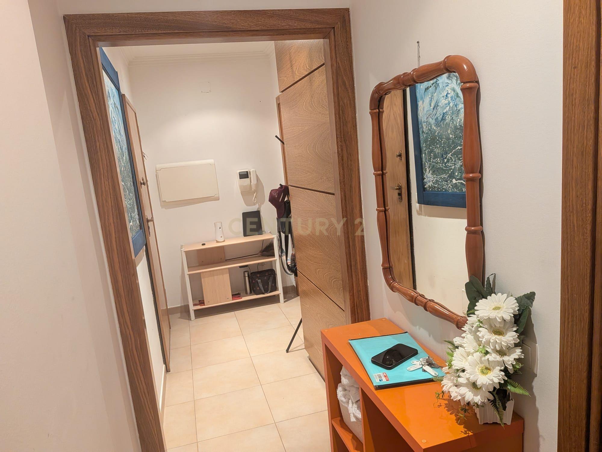 Fotografia 8 de T1 para arrendamento em condomínio fechado com piscina