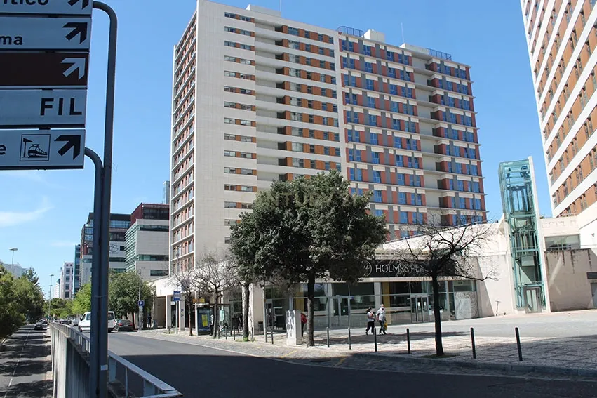 Apartamento T1 Parque das Nações in Lisbon, Edifício Panoramic Living - Image 8