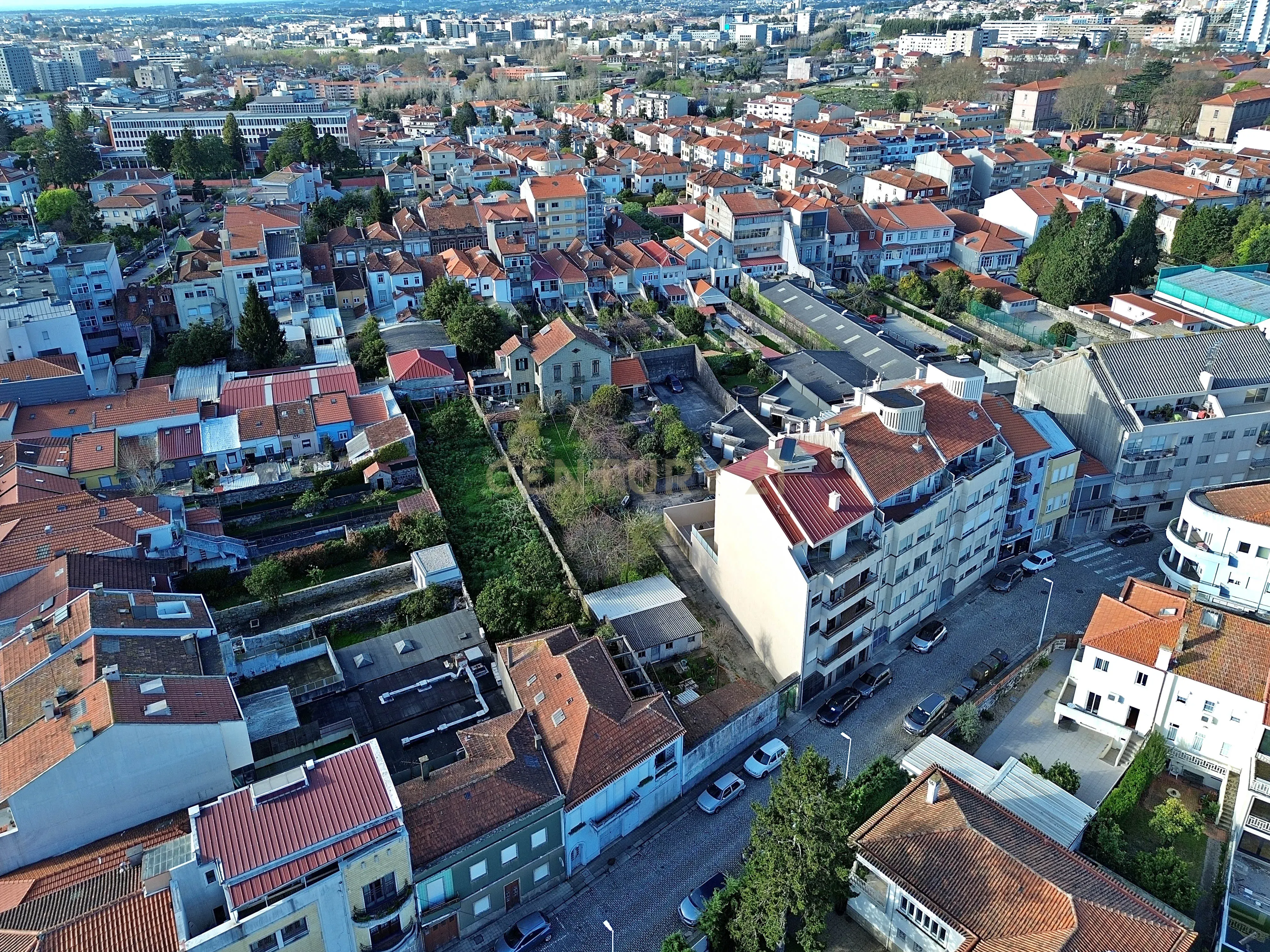 Terreno com Moradia I Reabilitação ou Construção Nova I Antas - Image 7