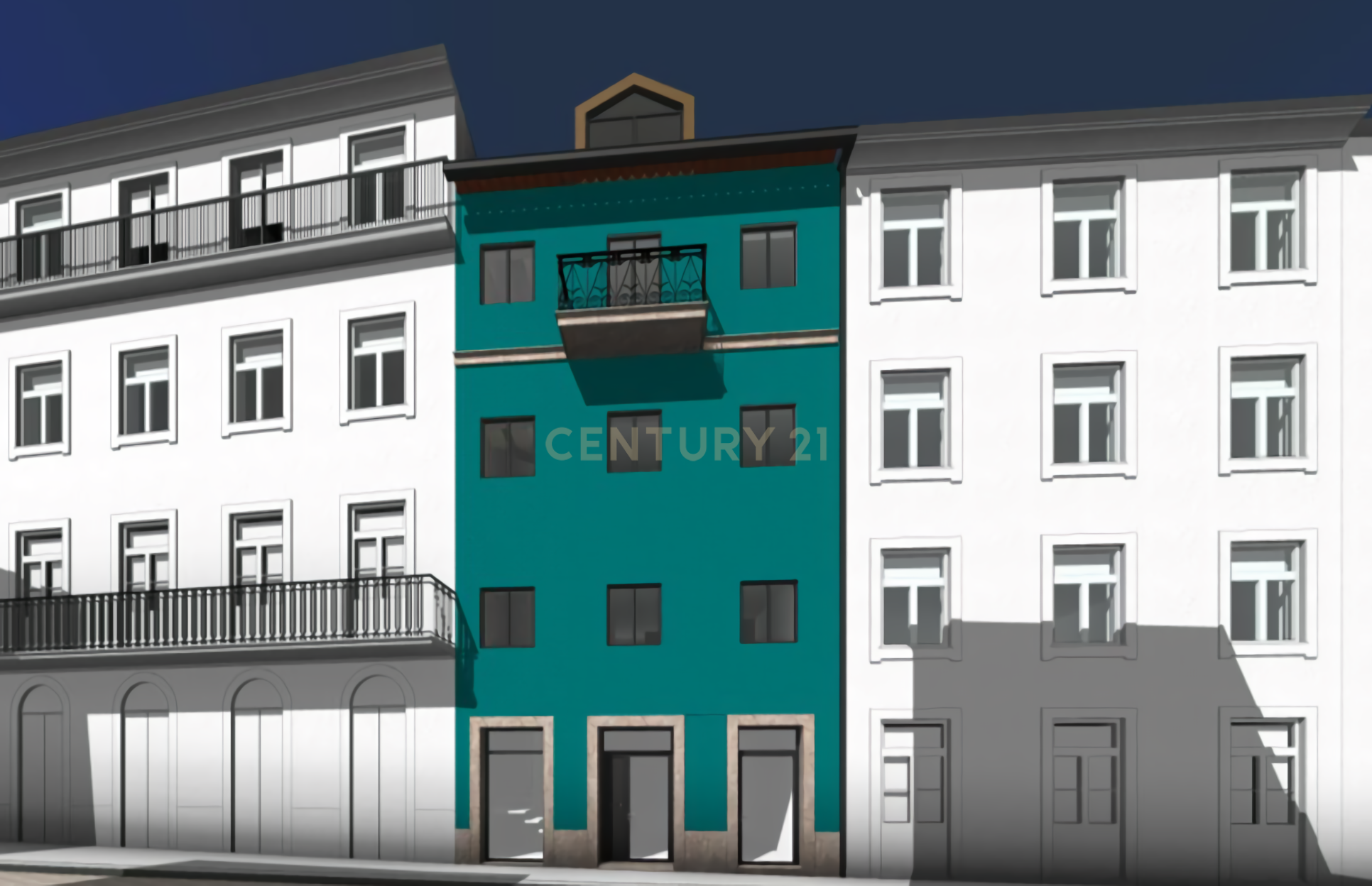 Prédio para Venda em Zona ARU – Vila Nova de Gaia | Excelente Oportunidade para Alojamento Local - Image 16
