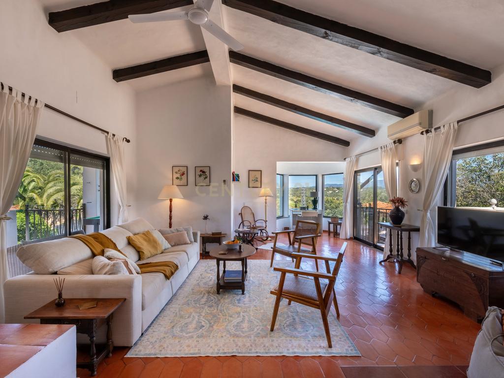 Moradia T4 inserida num lote de 4.180m², Algarve (Alvor) - Image 38