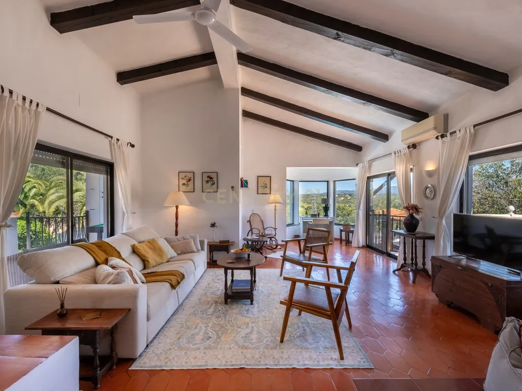 Moradia T4 inserida num lote de 4.180m², Algarve (Alvor) - Image 38