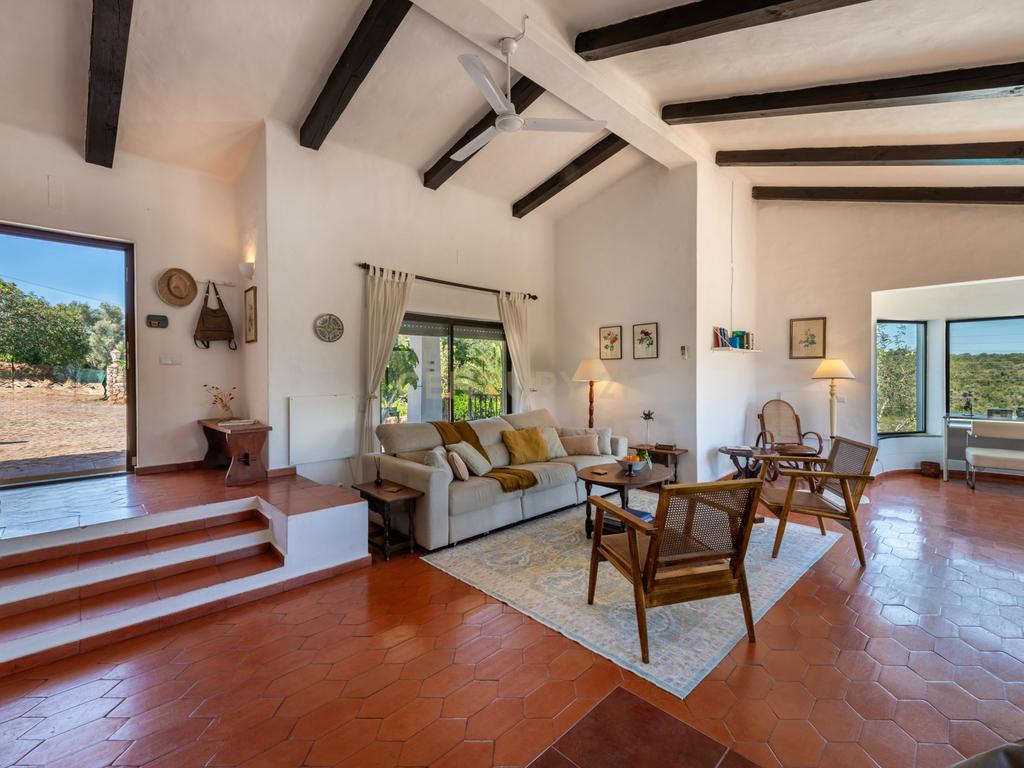 Moradia T4 inserida num lote de 4.180m², Algarve (Alvor) - Image 39