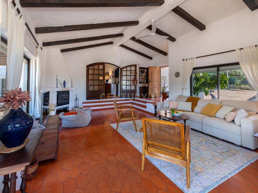 Moradia T4 inserida num lote de 4.180m², Algarve (Alvor) - Image 35