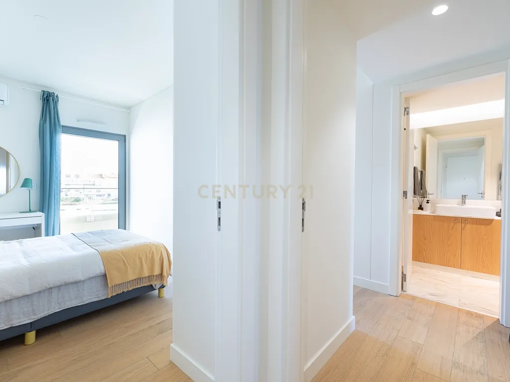 Apartamento T2 Seixal Baia com Terraço - Últimas Unidades - Image 13