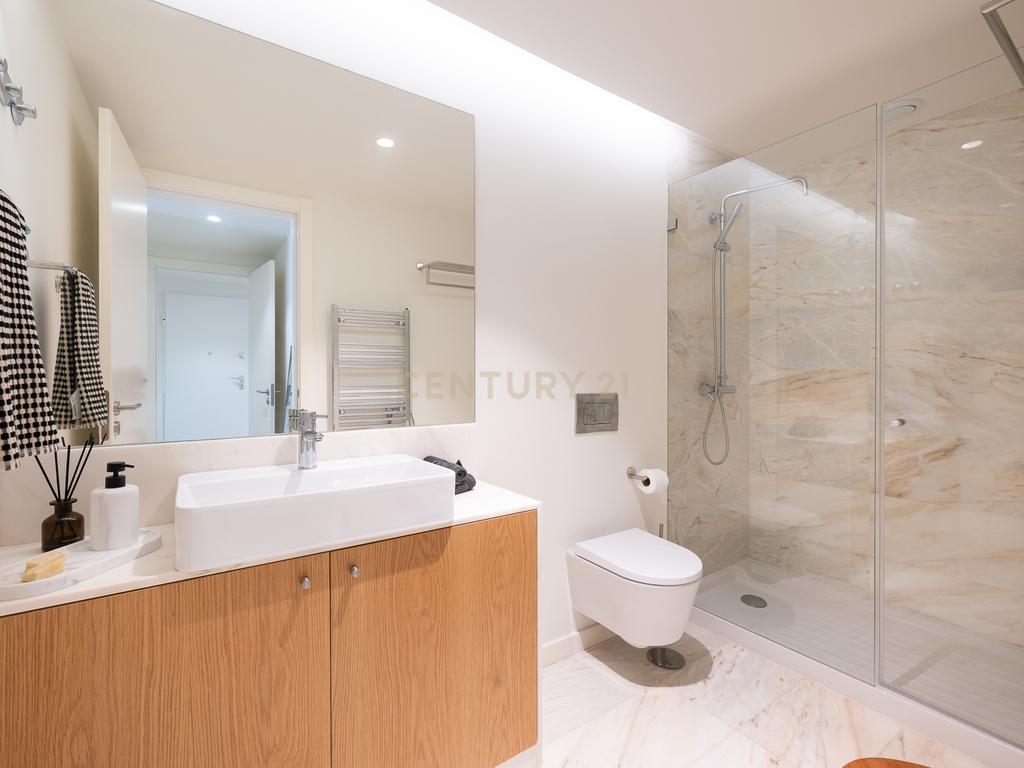 Apartamento T3 Seixal Baia com Terraço -  Última Unidade - Image 17