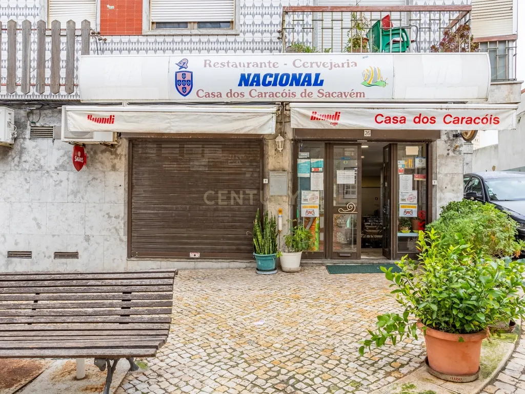 Restaurante para Trespasse em Sacavém - Image 22