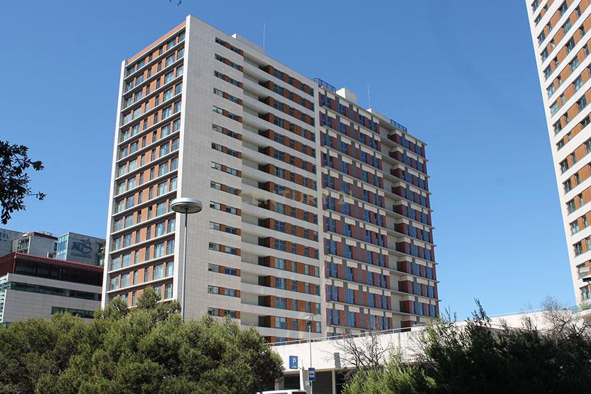 Apartamento T1 Parque das Nações in Lisbon, Edifício Panoramic Living - Image 9