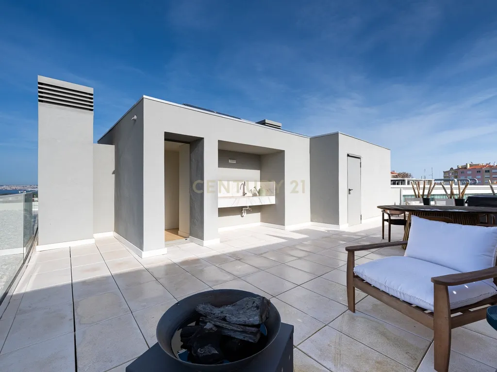 Apartamento T2 Seixal Baia com Terraço - Últimas Unidades - Image 21