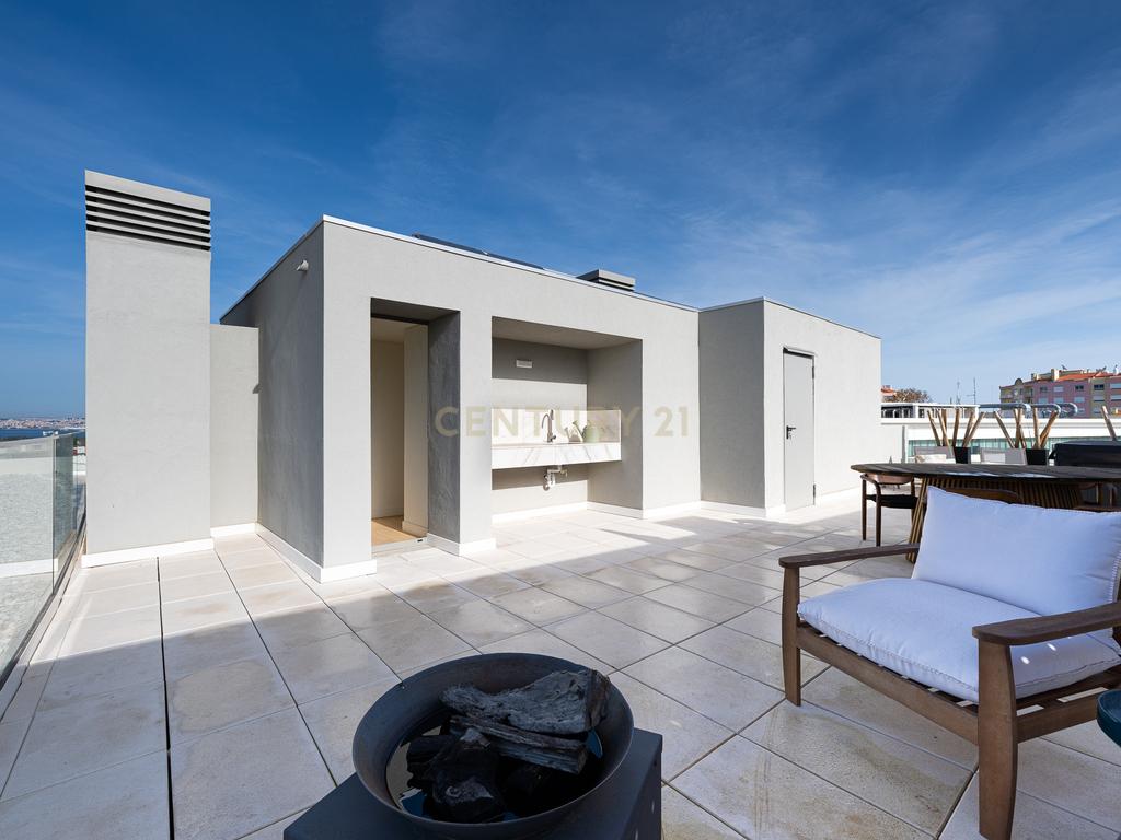 Apartamento T3 Seixal Baia com Terraço -  Última Unidade - Image 23