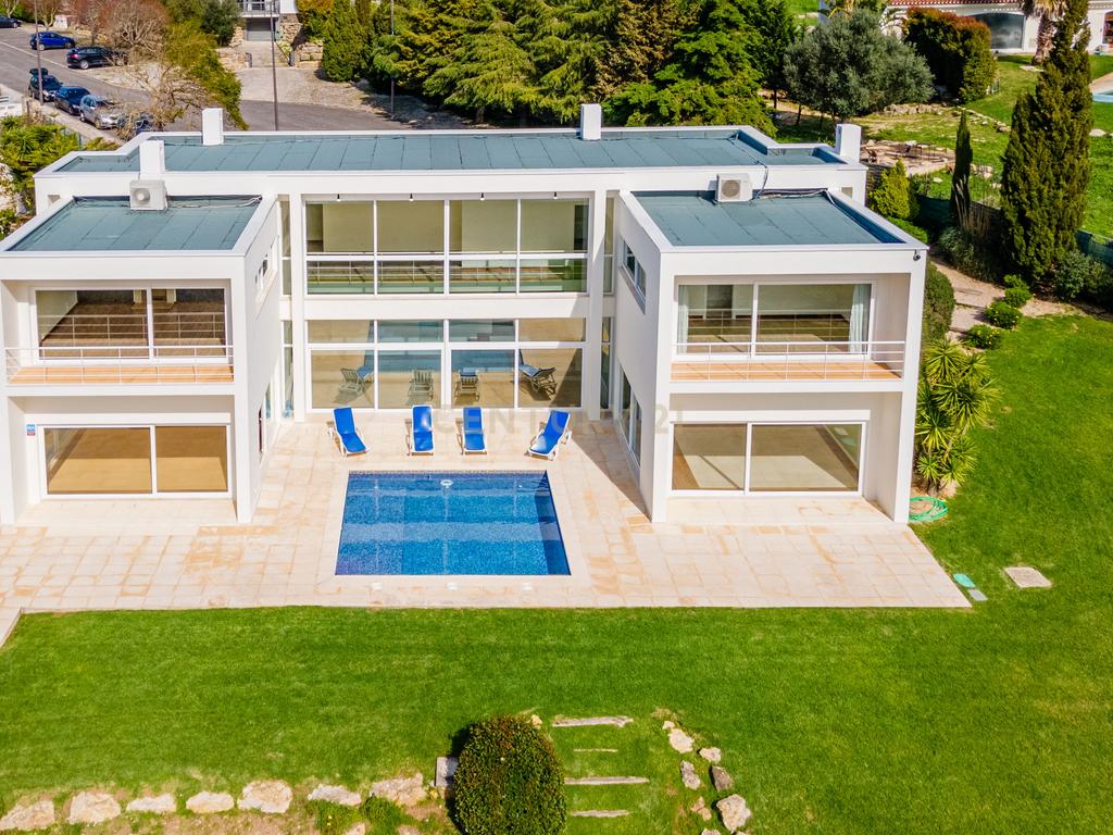 Moradia T5 Vista Golfe | Belas Clube de Campo - Image 46