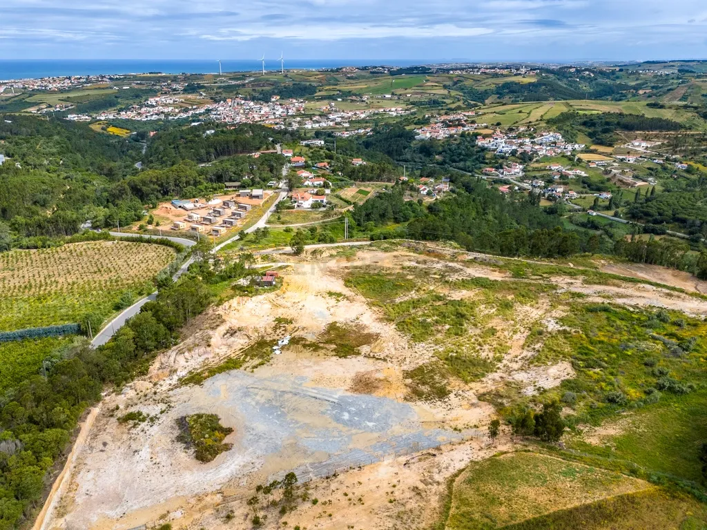 Terreno com 21985.97m2 para Construção de Armazéns Industriais 7837.30m2 - Image 15