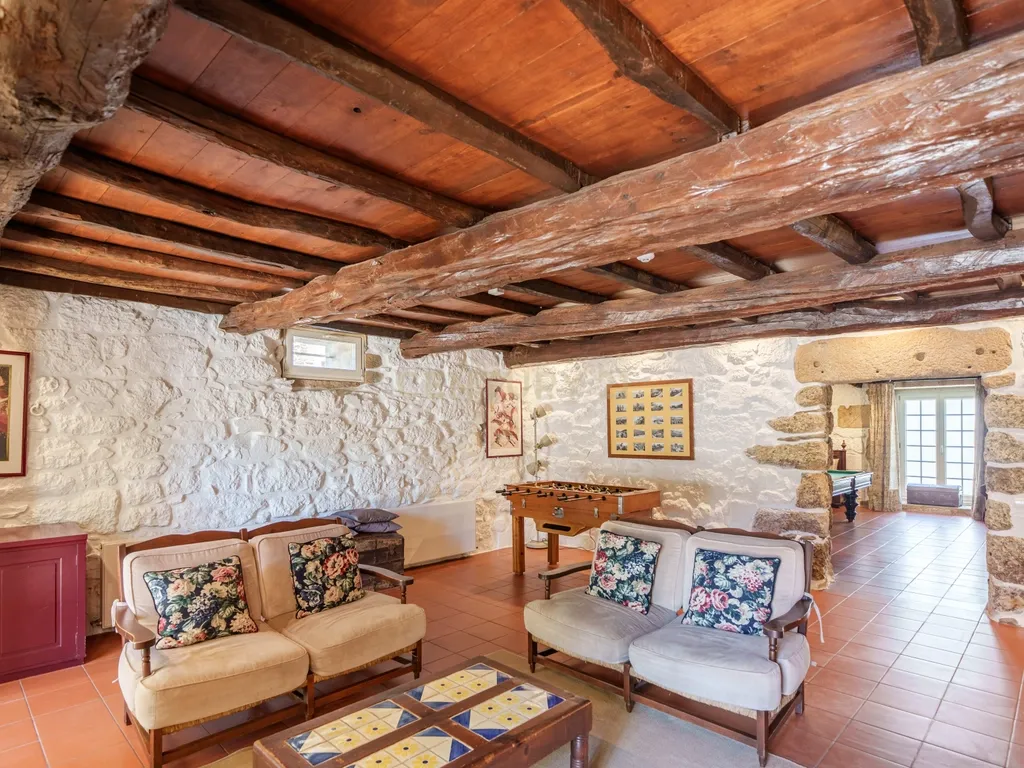 Histórico Solar do Sec. XVII ( Quinta da Capela) - Image 37