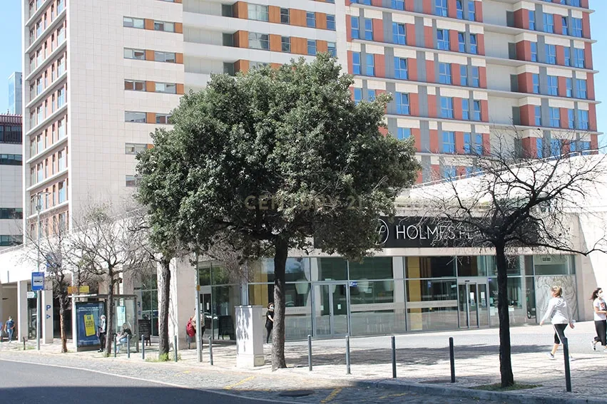 Apartamento T1 Parque das Nações in Lisbon, Edifício Panoramic Living - Image 10