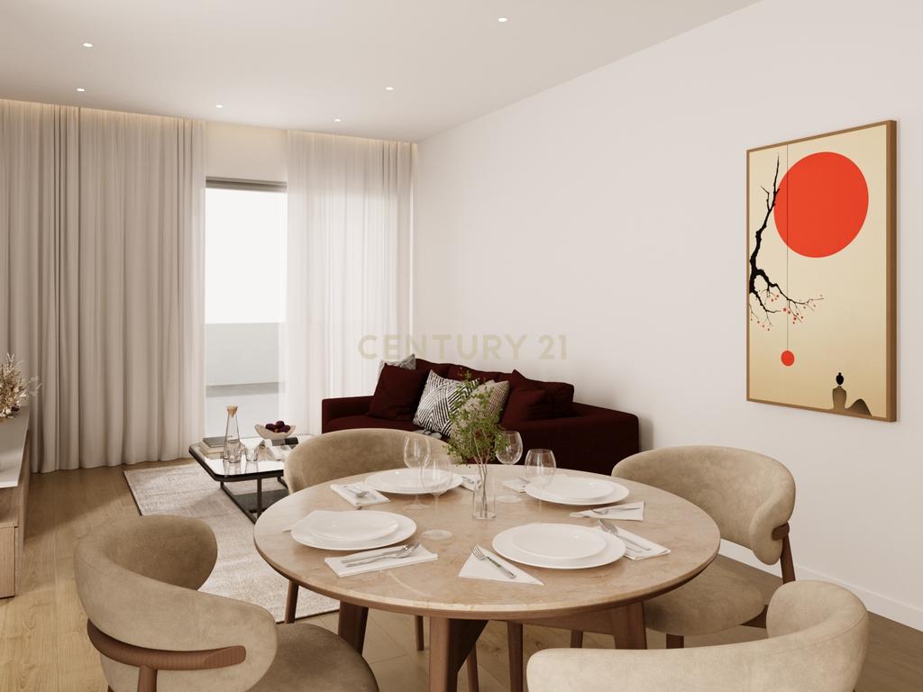 T2 NOVO - Viva com conforto e centralidade no Muralha Setúbal Residences - Image 8