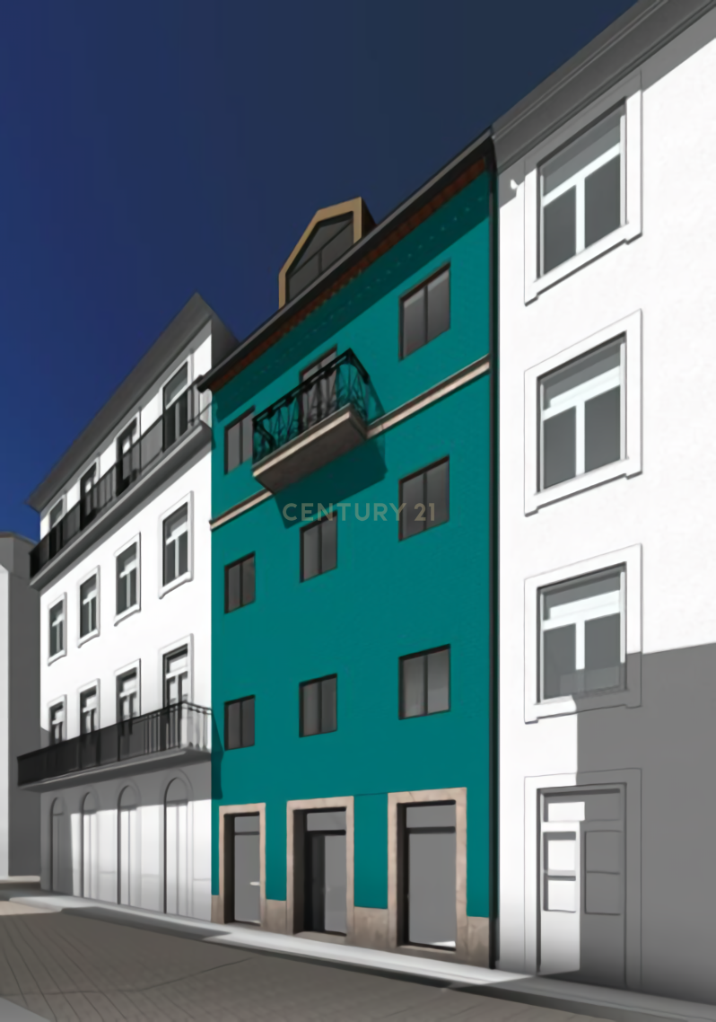 Prédio para Venda em Zona ARU – Vila Nova de Gaia | Excelente Oportunidade para Alojamento Local - Image 11