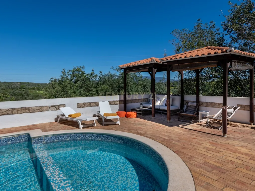 Moradia T4 inserida num lote de 4.180m², Algarve (Alvor) - Image 54