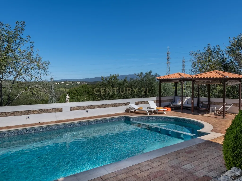 Moradia T4 inserida num lote de 4.180m², Algarve (Alvor) - Image 48