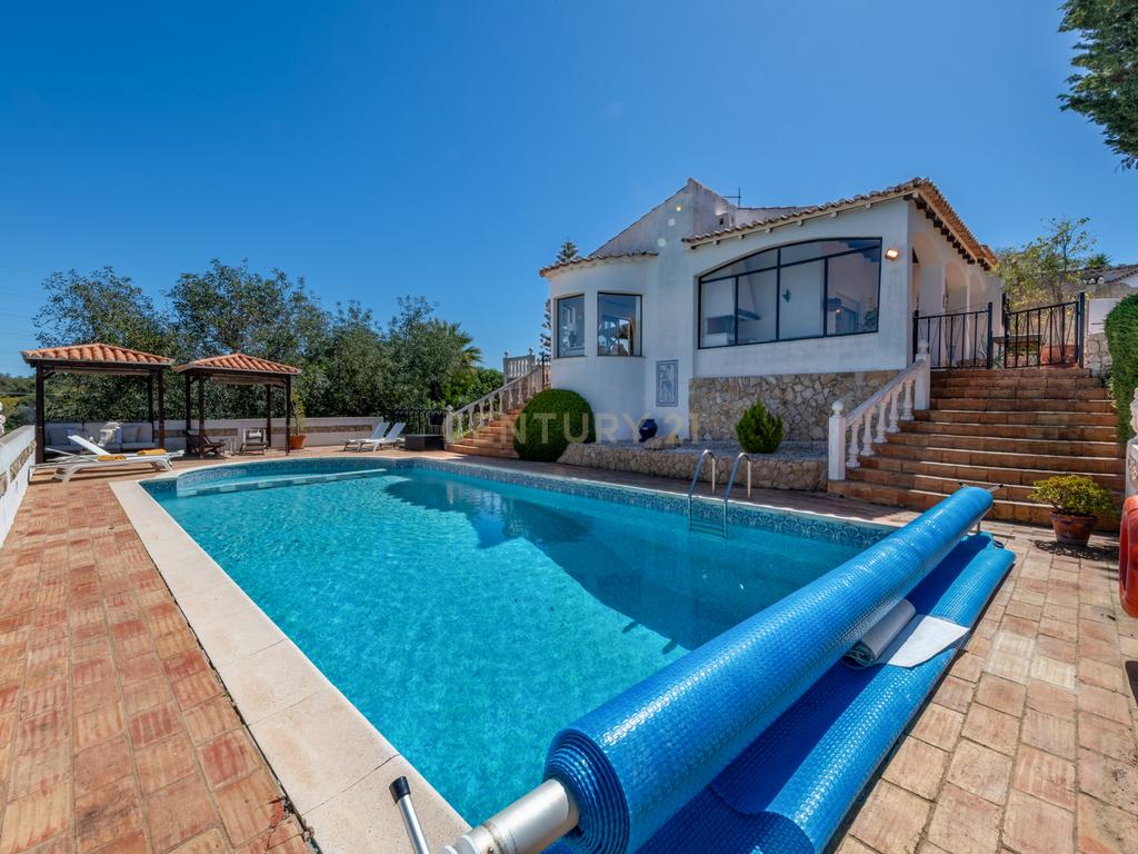 Moradia T4 inserida num lote de 4.180m², Algarve (Alvor) - Image 50
