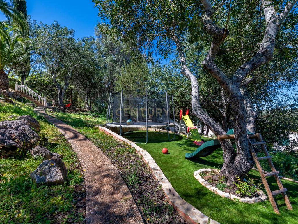 Moradia T4 inserida num lote de 4.180m², Algarve (Alvor) - Image 69